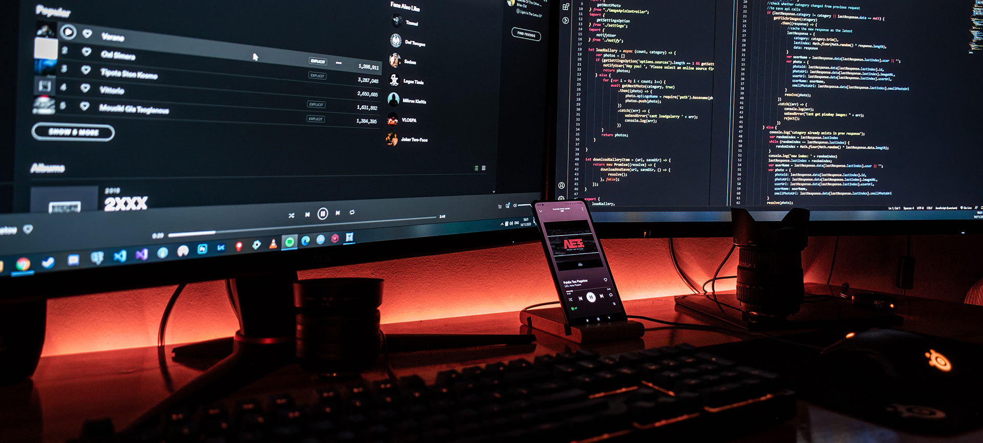 Programmer Working Station