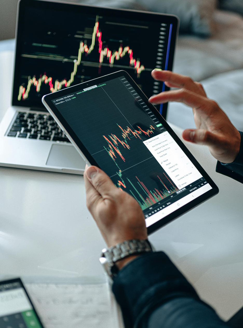 Real-time application performance dashboard showing system health and uptime managed by Prodaxion’s support team.